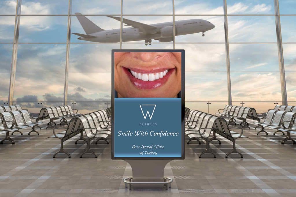 How much does dental work cost in Turkey?